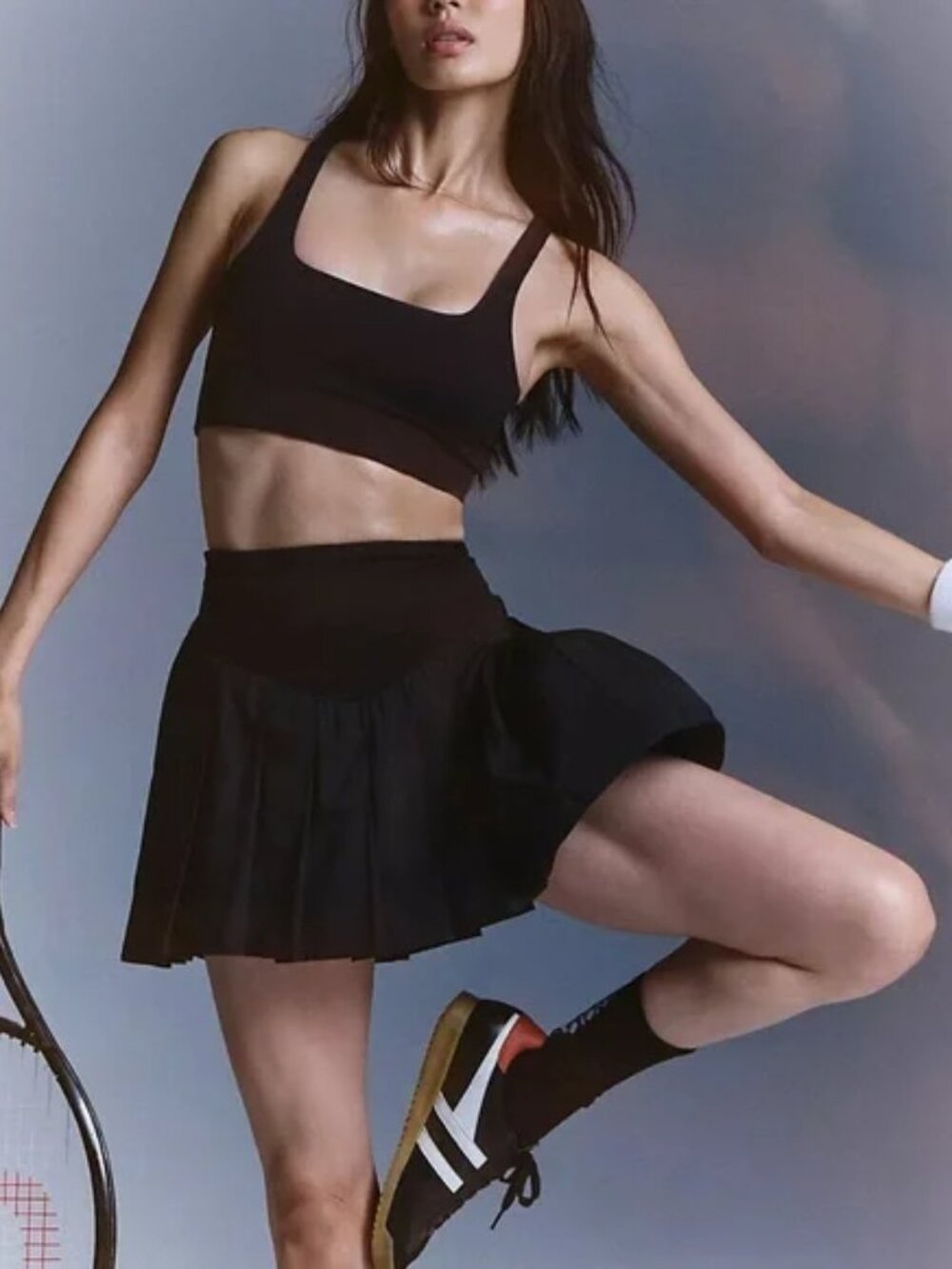 FP Movement Swing Of Things Skort Black Size XS NWOT